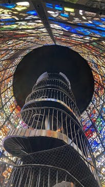 彫刻の森美術館に投稿された画像（2025/8/11）