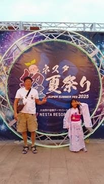 NESTA RESORT KOBE（ネスタリゾート神戸）に投稿された画像（2025/8/11）