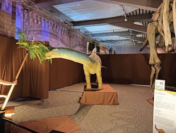 巨大恐竜展2025に投稿された画像（2025/8/11）