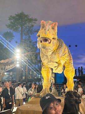 福井県立恐竜博物館に投稿された画像（2025/8/11）