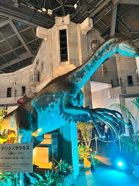 京都 大恐竜博 ～動く！吠える！暴れる！大迫力の巨大恐竜がやってくる～に投稿された画像（2025/8/11）