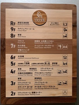 東京豊洲 万葉倶楽部に投稿された画像（2025/8/11）