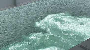 徳島県立 渦の道に投稿された画像（2025/8/11）