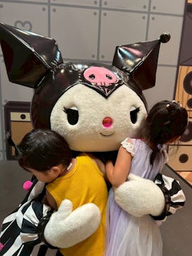 サンリオピューロランドに投稿された画像（2025/8/11）