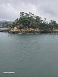 九十九島遊覧船に投稿された画像（2025/8/11）