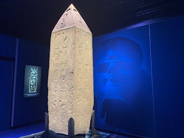 ACN ラムセス大王展 ファラオたちの黄金に投稿された画像（2025/8/11）