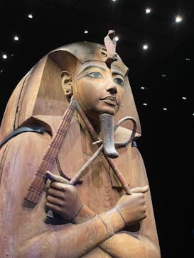 ACN ラムセス大王展 ファラオたちの黄金に投稿された画像（2025/8/11）