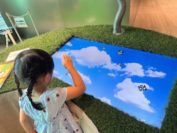 君も博士になれる展 in東京ミッドタウン八重洲に投稿された画像（2025/8/11）