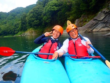 Sha La Rafting（シャララフティング）に投稿された画像（2025/8/11）