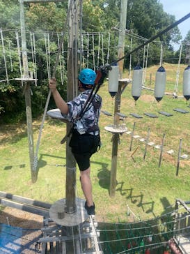 PANZAぎふ清流里山公園（パンザギフセリュウサトヤマコウエン）に投稿された画像（2025/8/11）