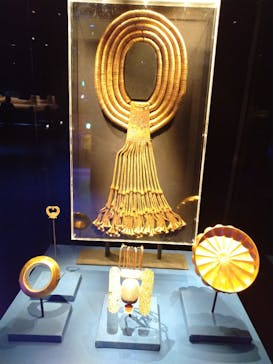 ACN ラムセス大王展 ファラオたちの黄金に投稿された画像（2025/8/11）