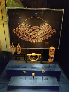 ACN ラムセス大王展 ファラオたちの黄金に投稿された画像（2025/8/11）