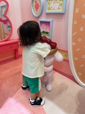 横浜アンパンマンこどもミュージアムに投稿された画像（2025/8/11）