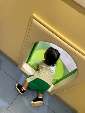 横浜アンパンマンこどもミュージアムに投稿された画像（2025/8/11）