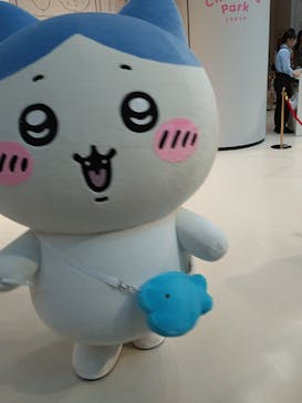 ちいかわパークに投稿された画像（2025/8/11）