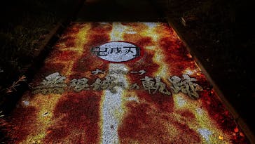 ニジゲンノモリに投稿された画像（2025/8/11）