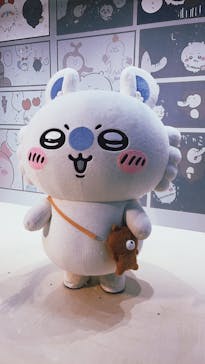 ちいかわパークに投稿された画像（2025/8/11）