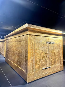 MYSTERY OF TUTANKHAMEN 体感型古代エジプト展に投稿された画像（2025/8/11）