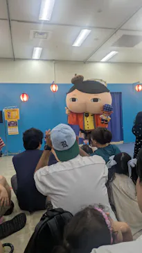 おしりたんてい だいしゅうけつ展（東京会場）に投稿された画像（2025/8/11）