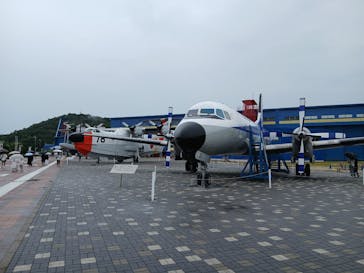 岐阜かかみがはら航空宇宙博物館に投稿された画像（2025/8/11）
