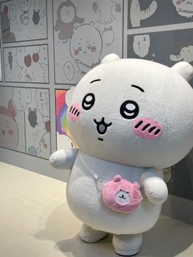 ちいかわパークに投稿された画像（2025/8/11）