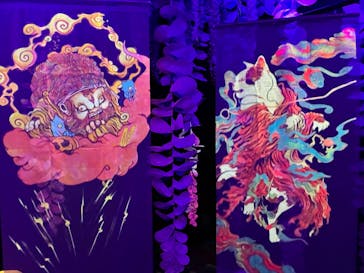 動き出す妖怪展 NAGOYA 〜Imagination of Japan〜に投稿された画像（2025/8/11）