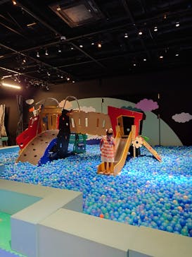 ムーミンバレーパークに投稿された画像（2025/8/12）