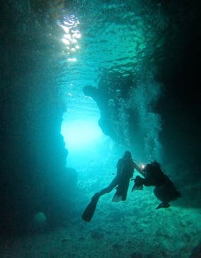 武藤潜水に投稿された画像（2025/8/12）