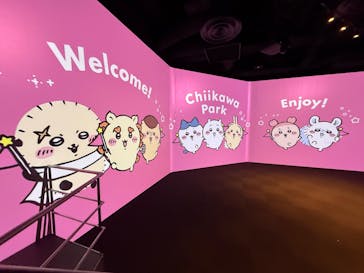 ちいかわパークに投稿された画像（2025/8/12）