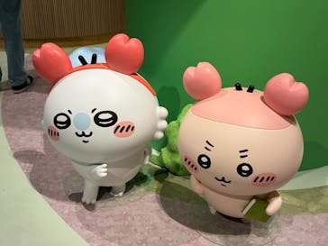 ちいかわパークに投稿された画像（2025/8/12）