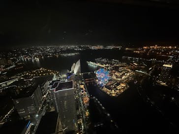 横浜ランドマークタワー 69階展望フロア スカイガーデンに投稿された画像（2025/8/12）