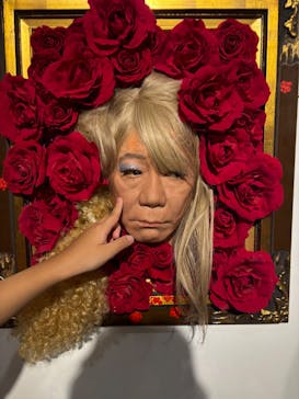 「木梨憲武展—TOUCH」SERENDIPITY—意味ある偶然に投稿された画像（2025/8/12）