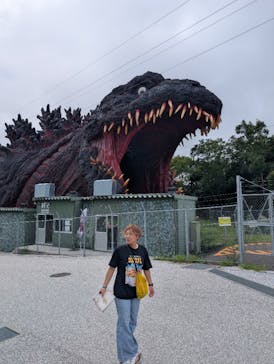 ニジゲンノモリに投稿された画像（2025/8/12）