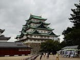名古屋城に投稿された画像（2025/8/12）