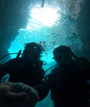 武藤潜水に投稿された画像（2025/8/12）