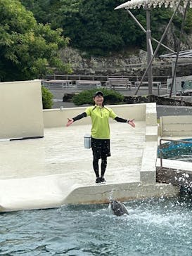 太地町立くじらの博物館に投稿された画像（2025/8/12）