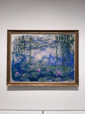 モネ 睡蓮のとき（豊田会場）に投稿された画像（2025/8/12）