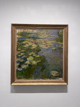 モネ 睡蓮のとき（豊田会場）に投稿された画像（2025/8/12）