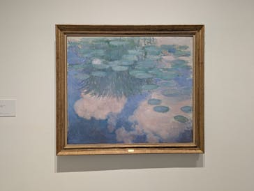 モネ 睡蓮のとき（豊田会場）に投稿された画像（2025/8/12）