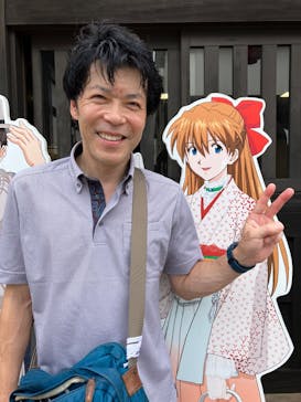 東映太秦映画村に投稿された画像（2025/8/12）