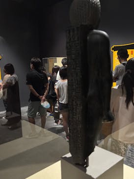 ブルックリン博物館所蔵　特別展　古代エジプト（豊田会場）に投稿された画像（2025/8/12）