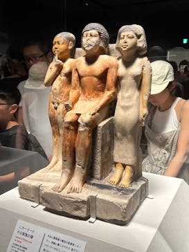 ブルックリン博物館所蔵　特別展　古代エジプト（豊田会場）に投稿された画像（2025/8/12）