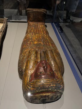 ブルックリン博物館所蔵　特別展　古代エジプト（豊田会場）に投稿された画像（2025/8/12）