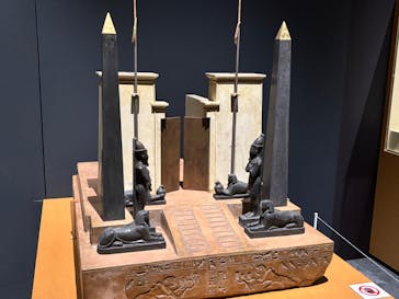 ブルックリン博物館所蔵　特別展　古代エジプト（豊田会場）に投稿された画像（2025/8/12）