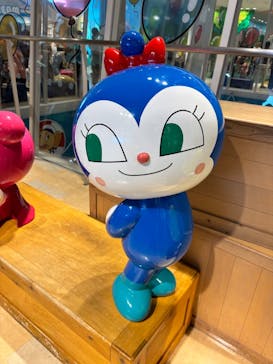 神戸アンパンマンこどもミュージアム＆モールに投稿された画像（2025/8/12）