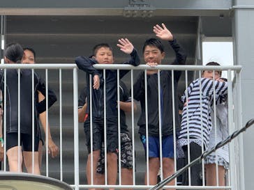 ウォーターパークデカパトスに投稿された画像（2025/8/12）