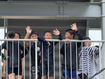 ウォーターパークデカパトスに投稿された画像（2025/8/12）