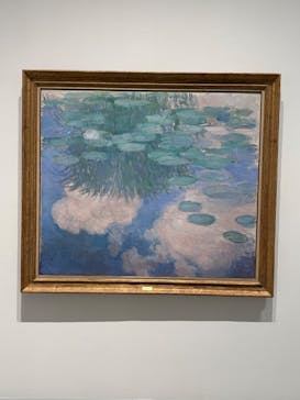 モネ 睡蓮のとき（豊田会場）に投稿された画像（2025/8/12）