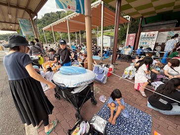 東京サマーランドに投稿された画像（2025/8/12）