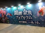 錦鯉・金魚アクアリウム in ときメッセに投稿された画像（2025/8/12）